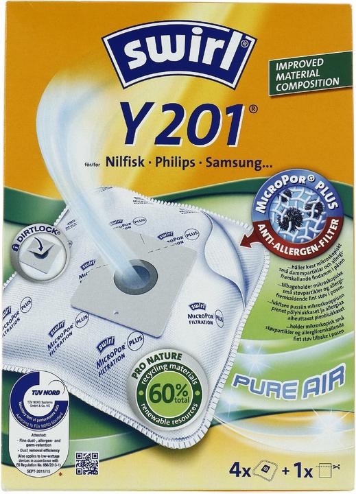 Melitta NOZZLE Y201 MP Espace aérien Ligne verte (4 x)