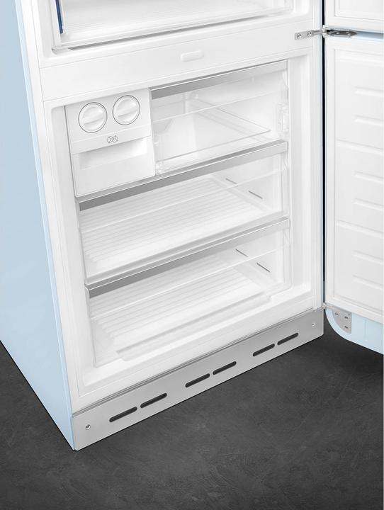 Produktbild Smeg FAB38RPB5 50's Style, 2-türig, 70 cm, Rechts, No Frost, pastellblau (481 l)