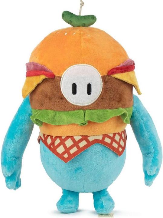 Barrado Fall Guys Plüschfigur Tasty Burger 30 cm (30 cm)