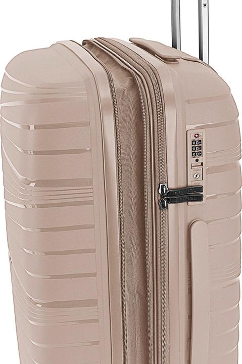 Produktbild Gabol Kiba 4-Rollen Kofferset 3tlg. (120 l)