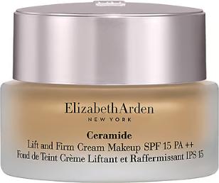 Actual product image Elizabeth Arden Ceramide Lift and Firm Makeup SPF15 PA++ 30ml 410N Creamy Foundation Radiant Finish (410N)