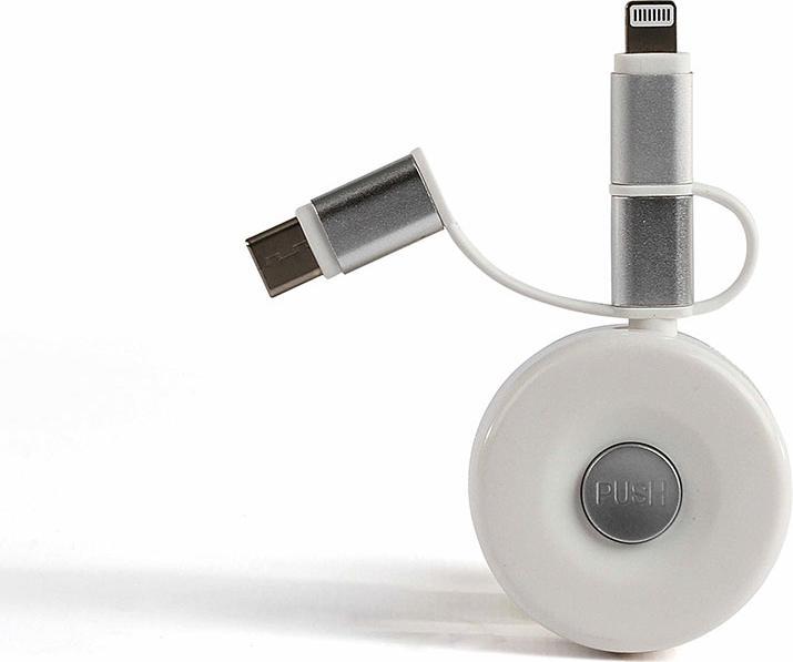 Image du produit Livoo Adaptateur allume-cigare 3 connecteurs