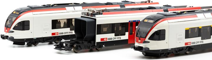 Produktbild Bachmann Trains SBB Triebzug Flirt 521 026 (Spur H0)