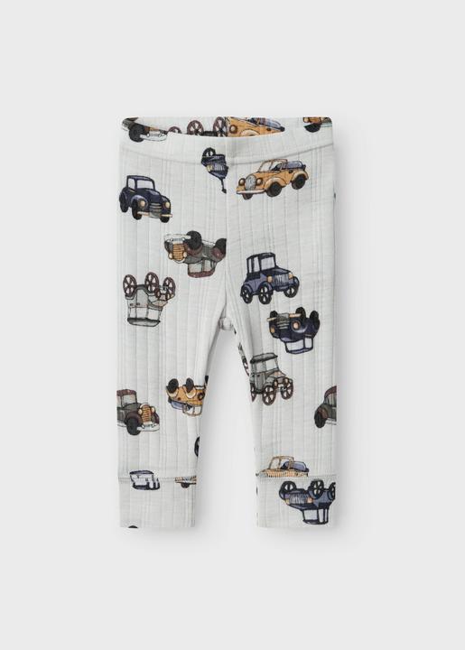 Produktbild Name it Merinowoll Lange Unterhose (56, Einzelpack)