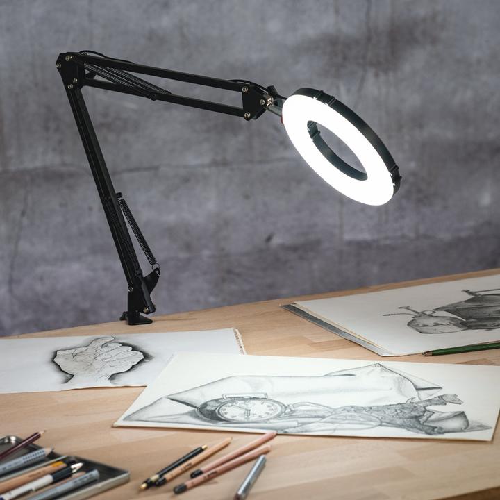Produktbild Hama 700", ¼ (Metall)