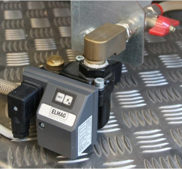 Image du produit Elmag Purgeur automatique de condensats