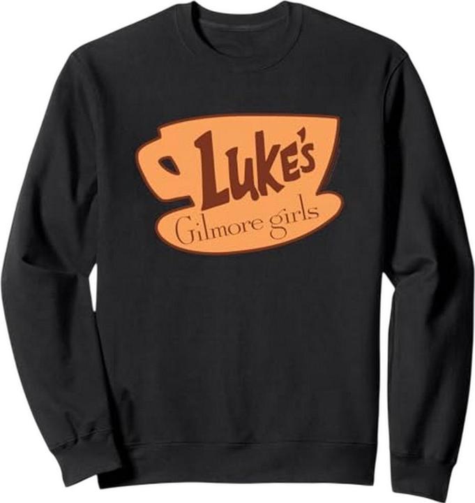 Produktbild Gilmore Girls Luke's Sweatshirt Logo (L)