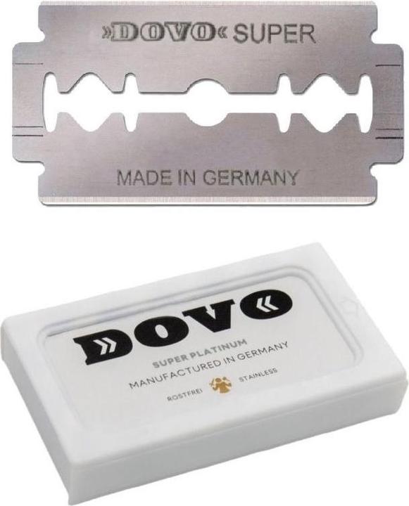 Produktbild Dovo Rasierklingen (10 x)
