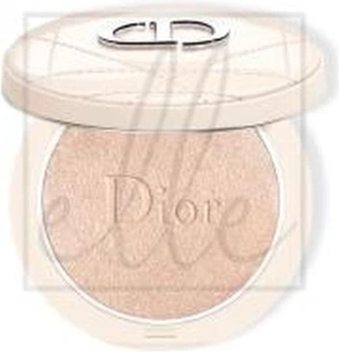 Actual product image Dior Forever Couture (01 Nude Glow, Highlighter, 6 g)