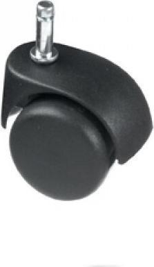 Image du produit Comair Roulette de rechange pour tabouret roulant Gigant métal