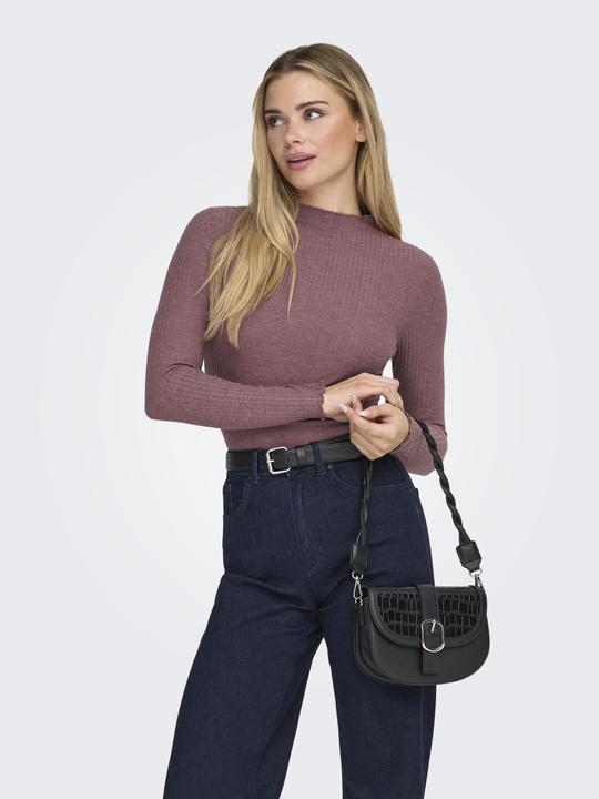 Immagine prodotto Only Top con collo alto e maniche lunghe (XS)