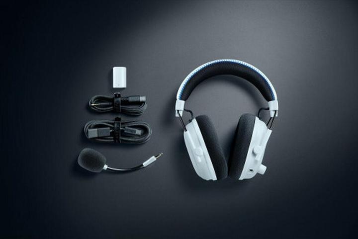 Immagine prodotto Razer BlackShark V3 Pro for PlayStation - White (Cablato, Senza fili)