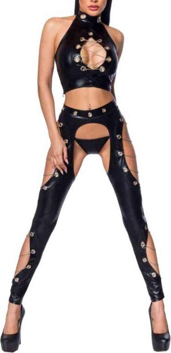 Actual product image Saresia Wetlook set XL (XL)