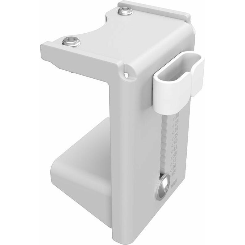 Vogels MOMO C103 Schreibtischklemmenkomponente Weiss (Tisch), Monitor Halterung, Weiss