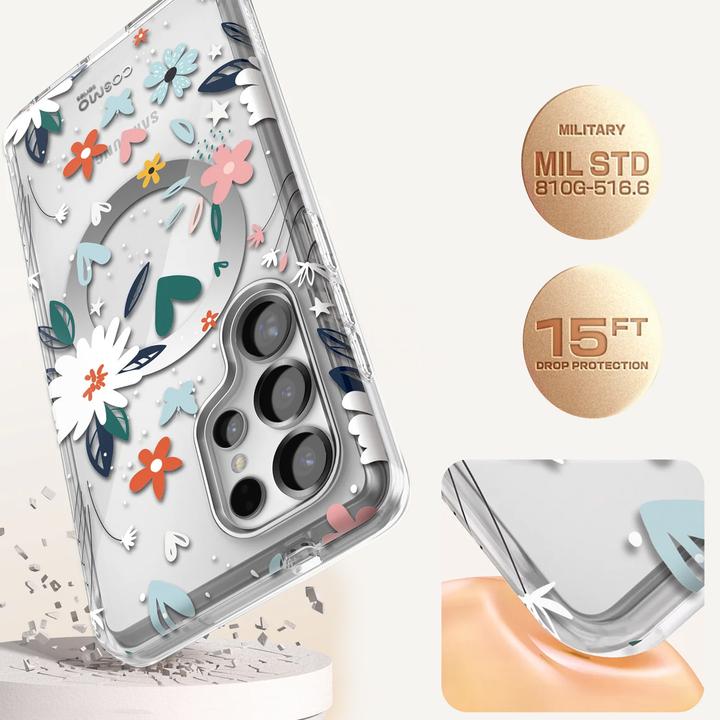 Produktbild i-Blason Blumen Kollektion Cosmo (Samsung Galaxy S25 Ultra)