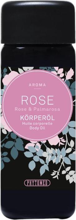 Immagine prodotto Phytomed Olio per il corpo alla rosa (Latte corpo, 1000 ml)
