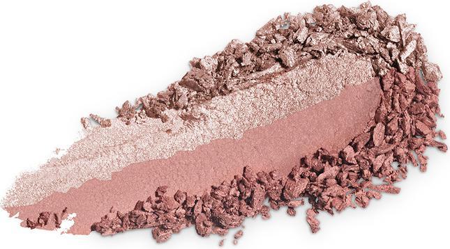 Produktbild KIKO Milano Bright Duo Eyeshadow (07 Light Rose / Rosy Peach)