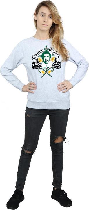 Produktbild Elf Cotton Headed Ninny Muggins Sweatshirt (L)