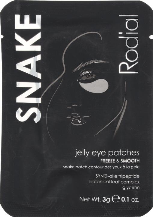 Produktbild Rodial Snake Jelly (Augenpatches, 3 ml, Tag + Nacht)