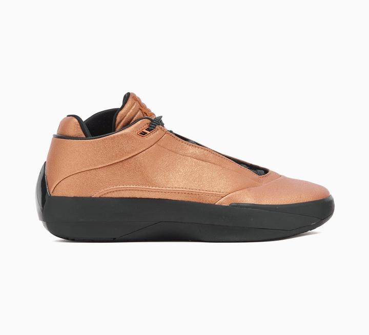 Actual product image Jordan Air 40 Metallic Cooper (45)