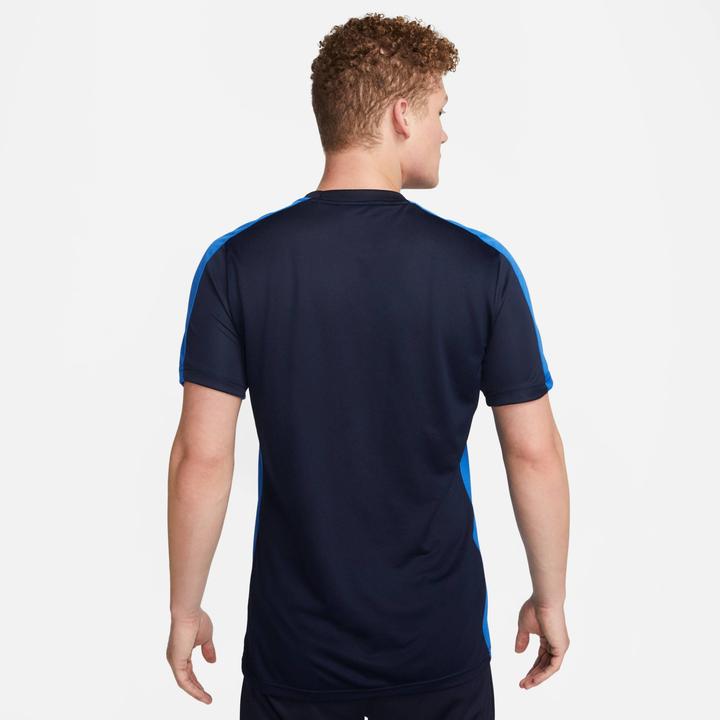 Actual product image Nike Dri-Fit Academy Men "S Sho Obsidian/Royal Blue/White S (S)