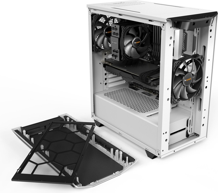 Produktbild be quiet! Pure Base 500 (ATX, mATX, Mini-ITX)