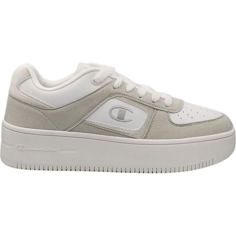 Champion, Sneaker, Foul Play PLat Velour Low Cut Schuhe, (36.5)