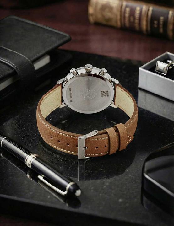 Image du produit Zeppelin Hindenburg (Chronographe, Montre analogique, 41 mm)