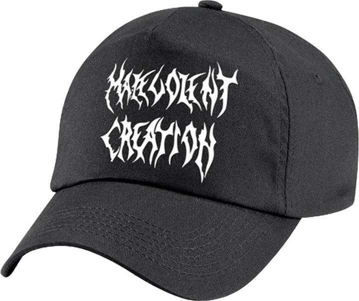 Actual product image Universal Textiles Logo Baseball Cap (One size)