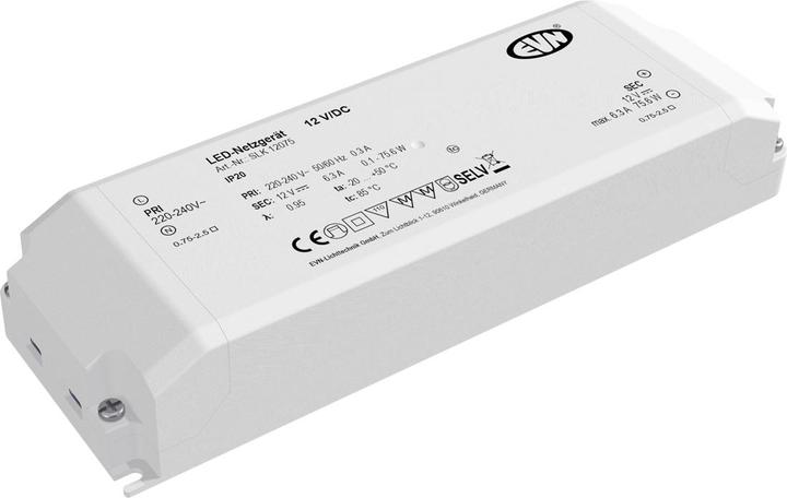 Actual product image EVN LED control gear