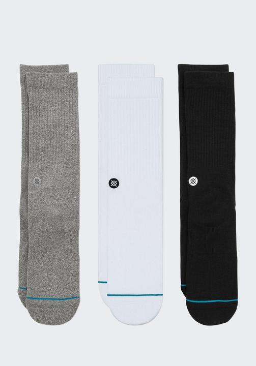 Actual product image Stance Icon (pack of 3, 38 - 42)