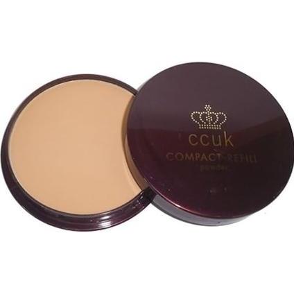 Constance Carroll, Gesichtspuder, UK Nachfüllpuder 13 Tea Rose 12g