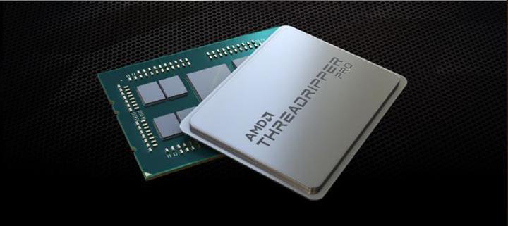 Actual product image AMD Ryzen Threadripper PRO 3955WX (sWRX8, 3.90 GHz, 16 -Core)