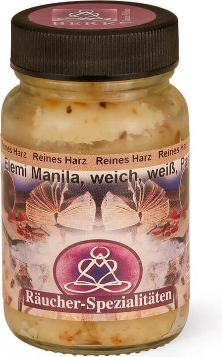 Berk Elemi Manila - Résines pures