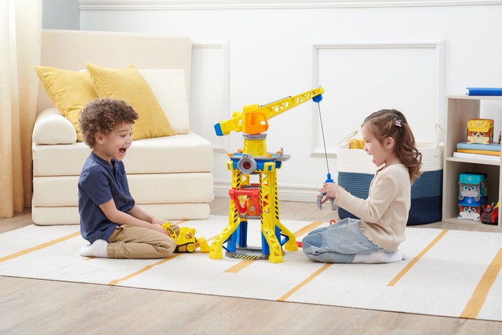 Immagine prodotto Spin Master Macerie e baracca di equipaggio