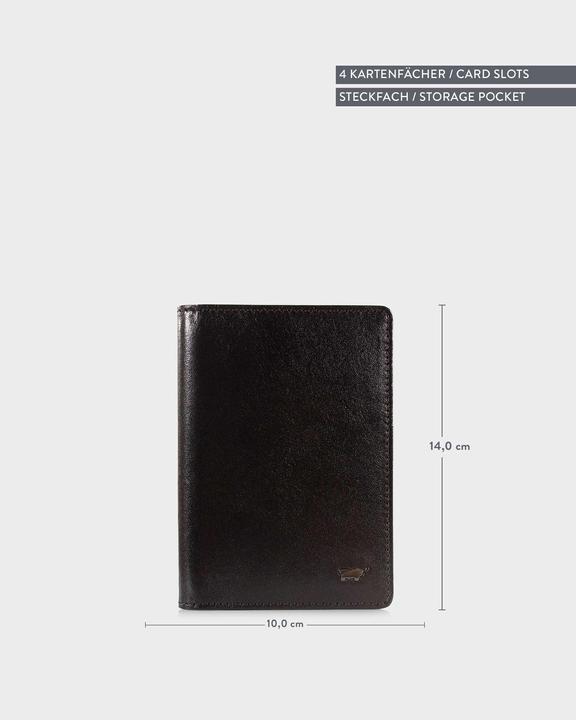 Actual product image Braun Büffel Country Rfid