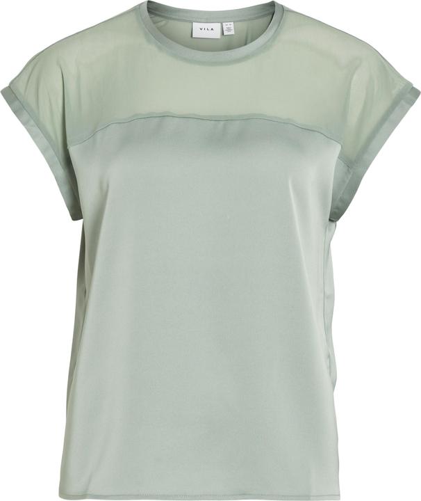 Immagine prodotto Vila Top in rete con maniche corte (38)