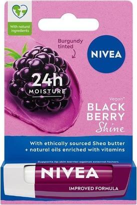 Immagine prodotto NIVEA Rossetto Blackberry Shine 5.5Ml