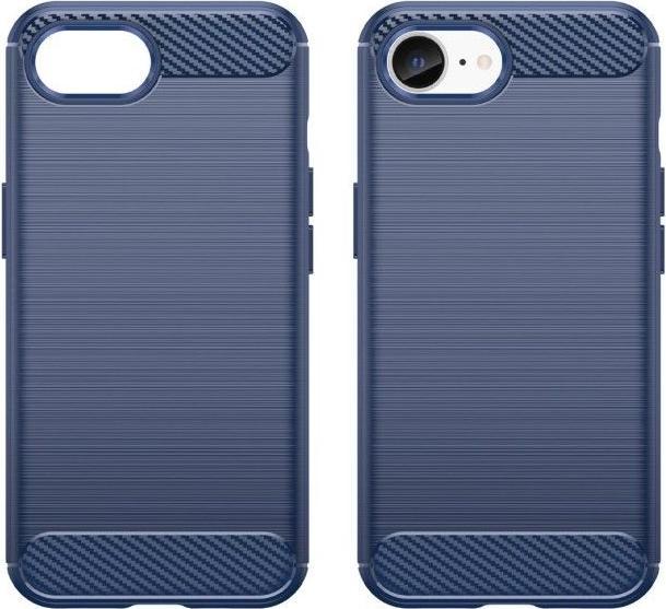 Immagine prodotto MU Style Carbon Fiber TPU Softcase Series (Apple iPhone 16e)