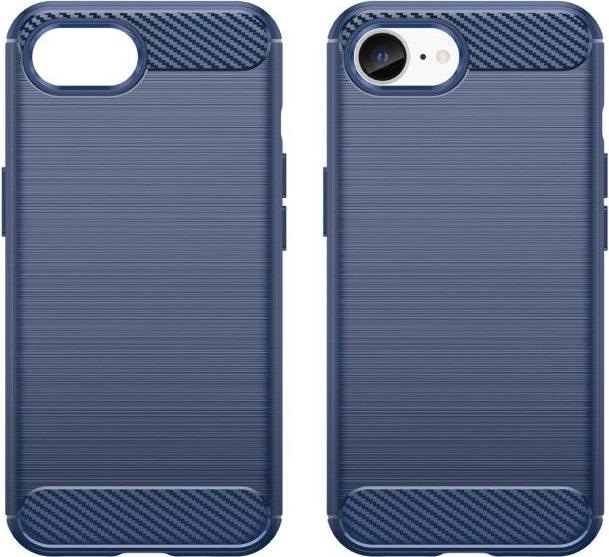 Produktbild MU Style Carbon Fiber TPU Softcase Series (Apple iPhone 16e)