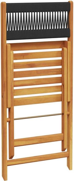 Produktbild vidaXL Bistrostuhl