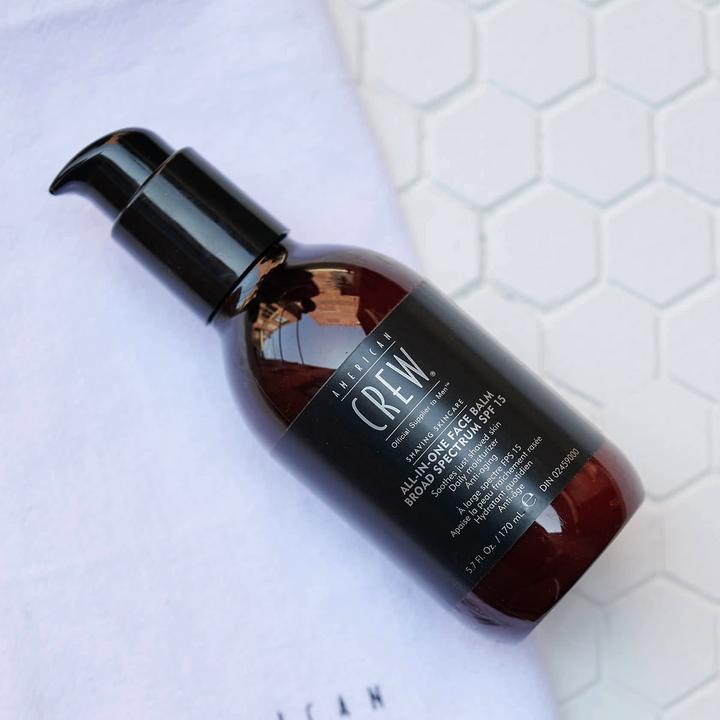 Produktbild American Crew All-In-One (Aftershave Balsam, 170 ml)