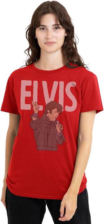Produktbild Elvis 68 Special TShirt (M)