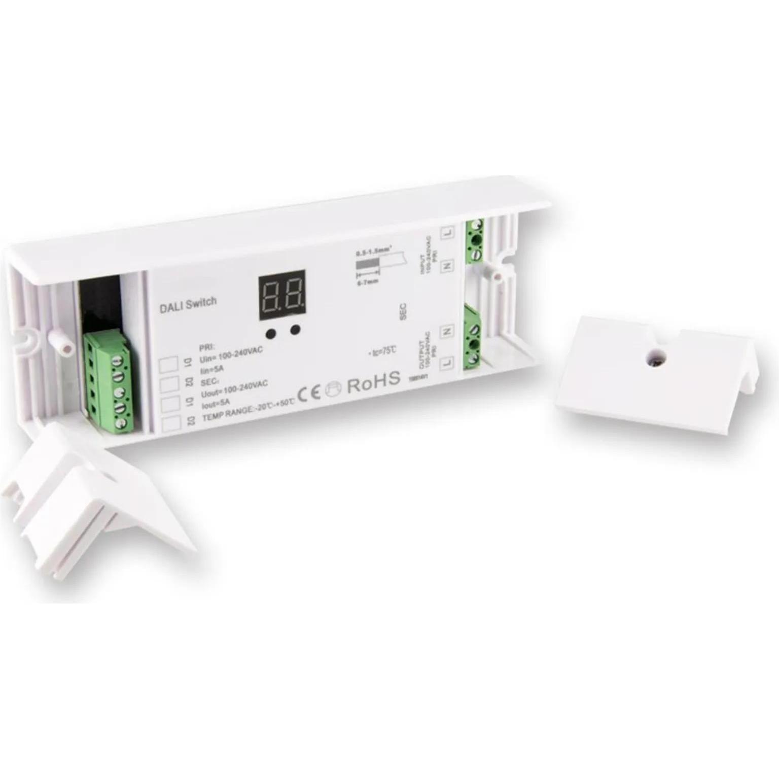 Thumbnail - Isoled, Zubehör Beleuchtung, Installationsmaterial