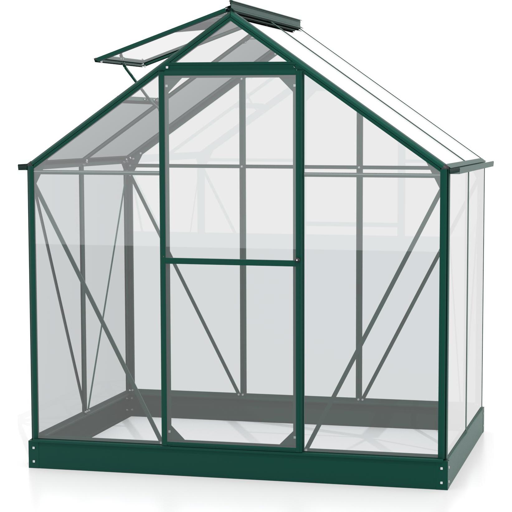 Vitavia, Gewächshaus, Triton 2500