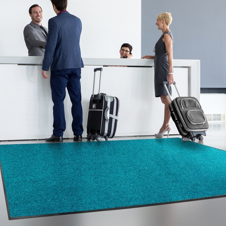 Actual product image Floordirekt Use&Wash (200 x 200 cm)