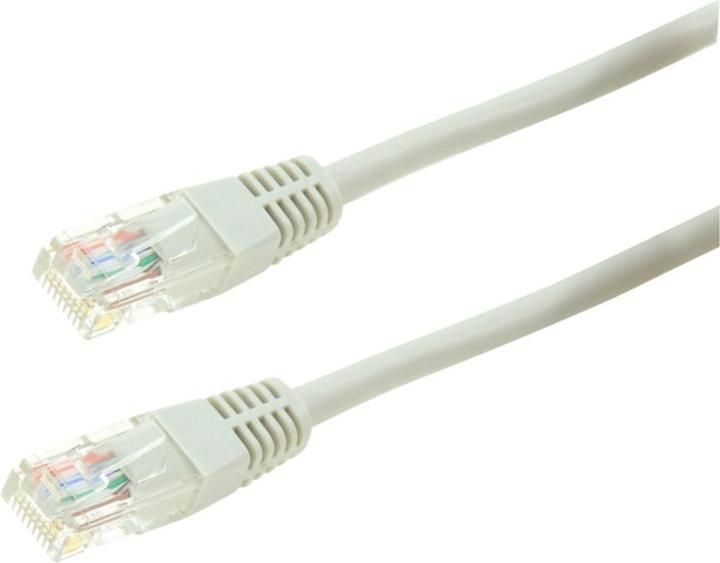 Immagine prodotto MicroConnect Cavo di rete (U/UTP, CAT5e, 1 m)