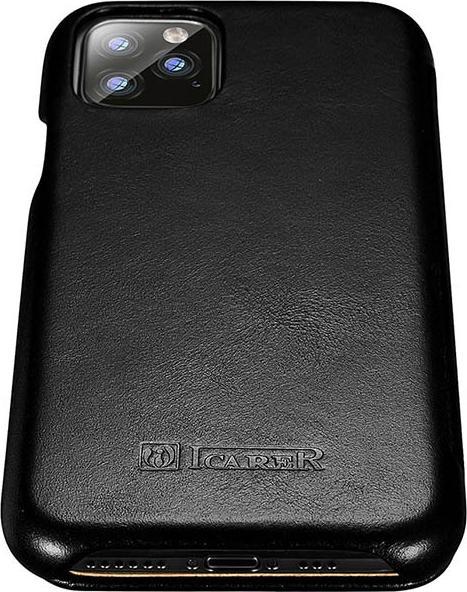 Image du produit iCarer Etui cuir avec rabat (Apple iPhone 11 Pro Max)