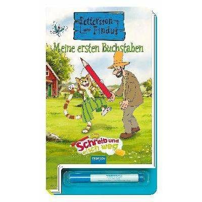 Pettersson & Findus. Meine ersten Buchstaben, Schulbücher von Trötsch Verlag GmbH & Co. KG