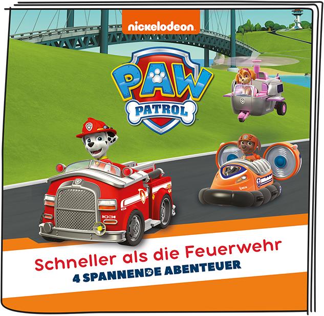 Produktbild Tonies Paw Patrol- Schneller als die Feuerwehr (Deutsch)